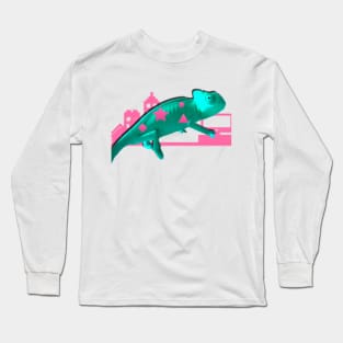 Chameleon Tech Long Sleeve T-Shirt